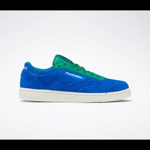 Vintage Reebok Club C 85 x Pleasures